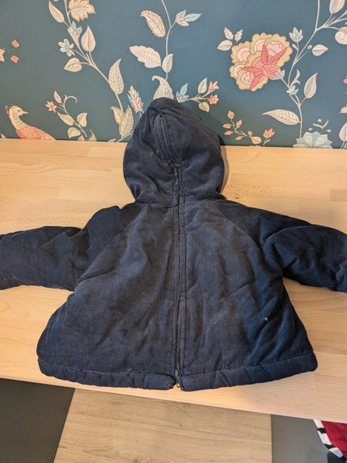 Manteau 3 mois - photo numéro 5