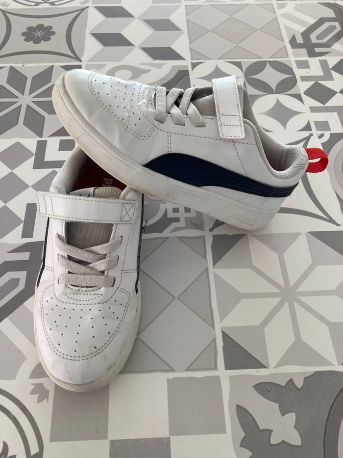 Baskets puma taille 32 - photo numéro 2
