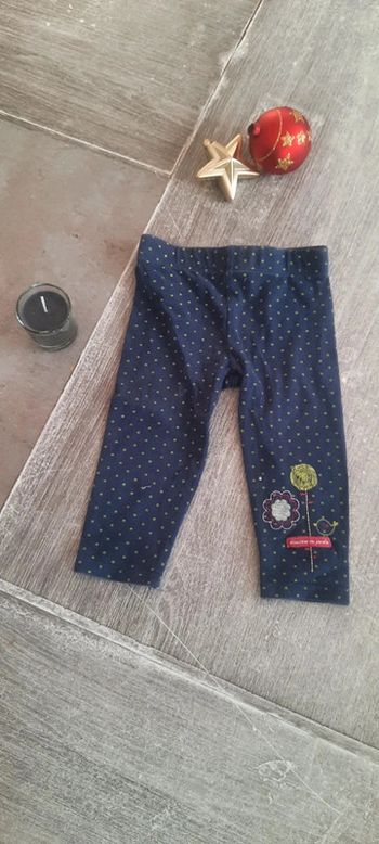 Legging premaman 6- 9 mois