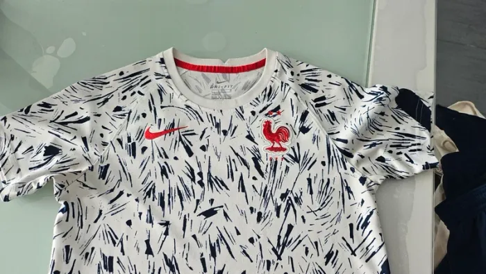 Maillot france enfant - photo numéro 3
