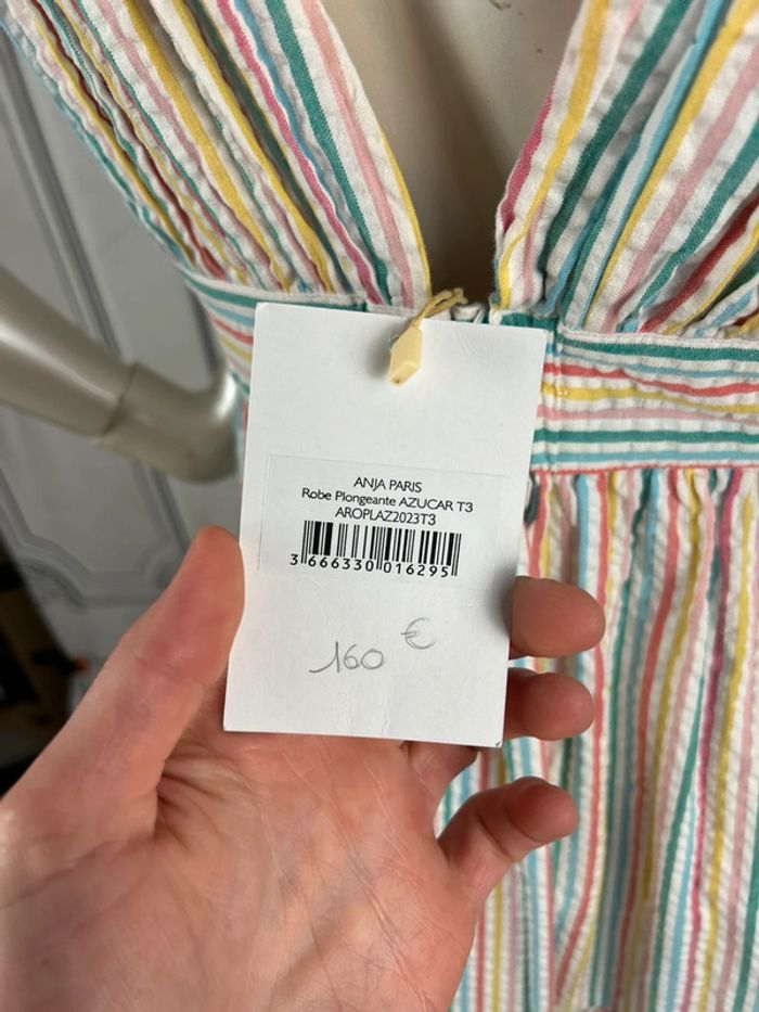 Robe longue Anja T3 / L neuve - photo numéro 6
