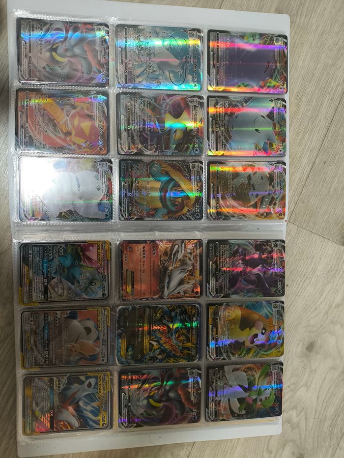 Cartes Pokémon très rare - photo numéro 6