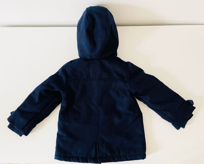 Manteau Sergent Major - photo numéro 8