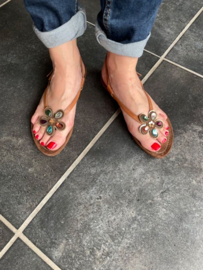 Nu-pieds