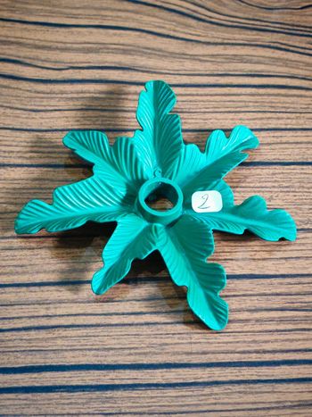 Playmobil végétation sapin branche numéro 3