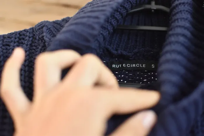 Pull Rut & Circle en taille S - Bon état - photo numéro 2