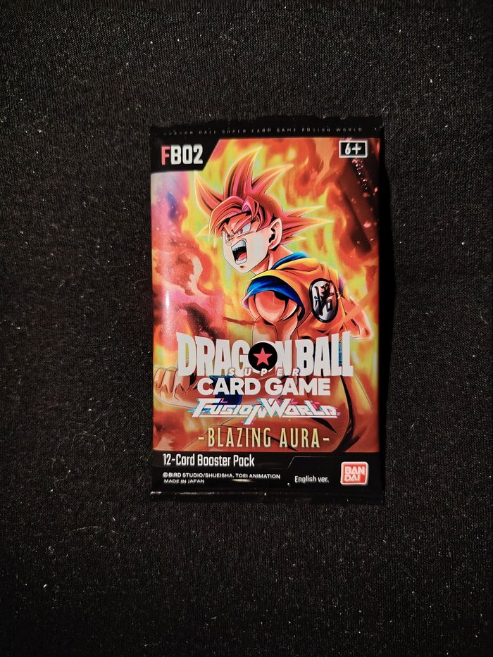 Lot Différents Boosters - Star Wars - Dragon Ball - Euro 2024 - Turbo Attax - False Gods - photo numéro 3