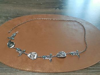 Ceinture Métal femme cowboy country