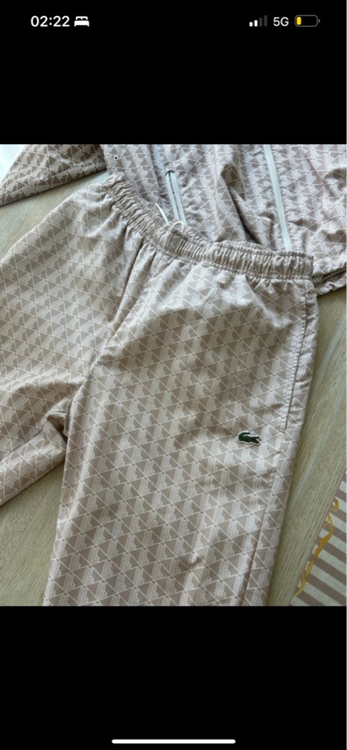 Ensemble Lacoste - photo numéro 8