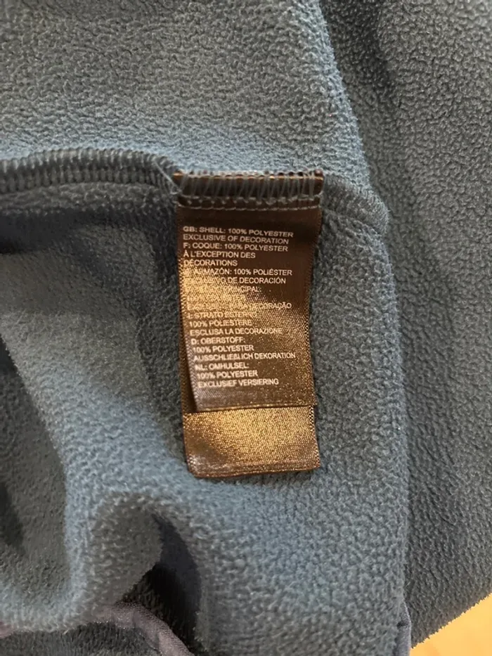 polaire the north face - photo numéro 6