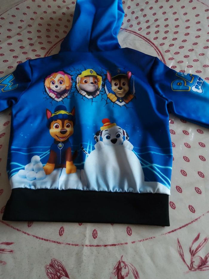 Pull enfant - photo numéro 3