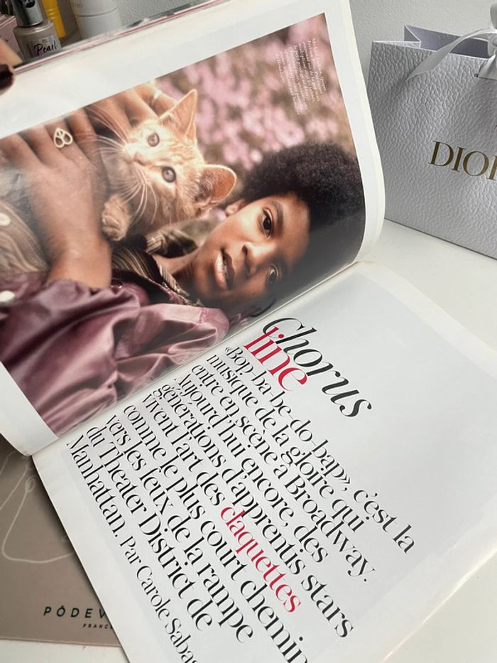 Supplément vogue enfant - septembre 2011 - photo numéro 3