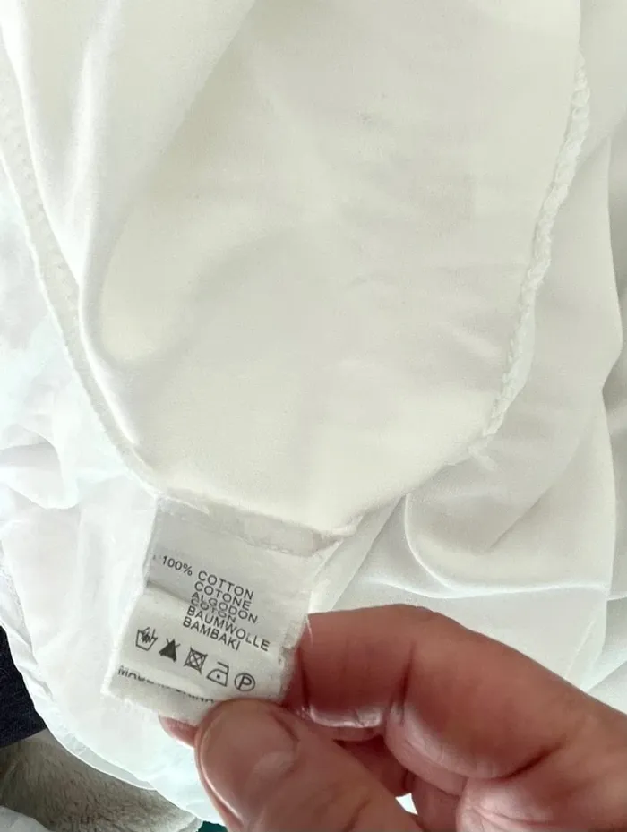 La petite robe blanche - photo numéro 6