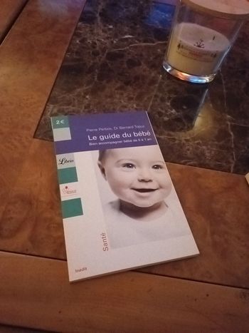 Le guide du bébé