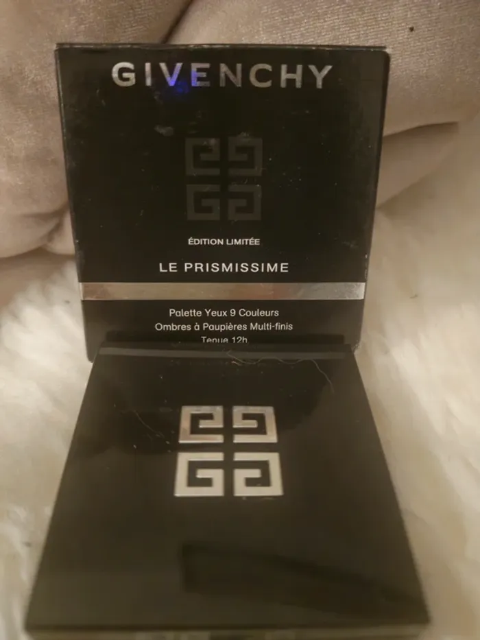 Palette givenchy 9 couleurs edition limité - photo numéro 8