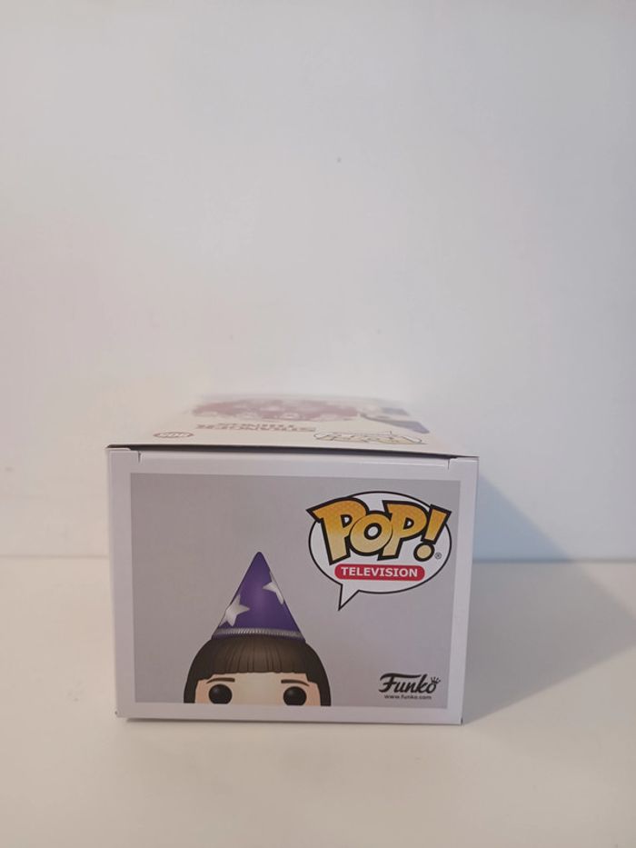 Funko Pop : Sranger Things - 805 Will the wise - photo numéro 5