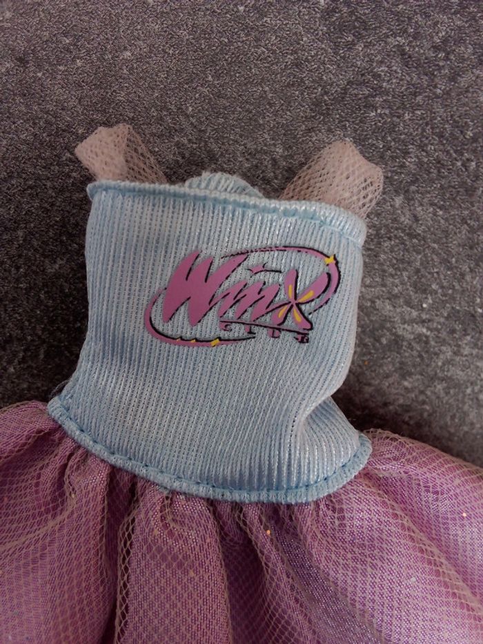Robe winx - photo numéro 2