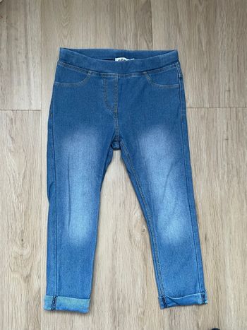 Jeeging Gémo bleu 24 mois 