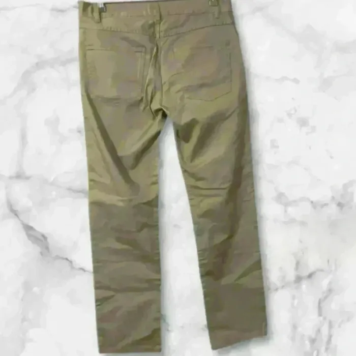 Jean homme coupe droite H&M taille M - léger défaut - photo numéro 2