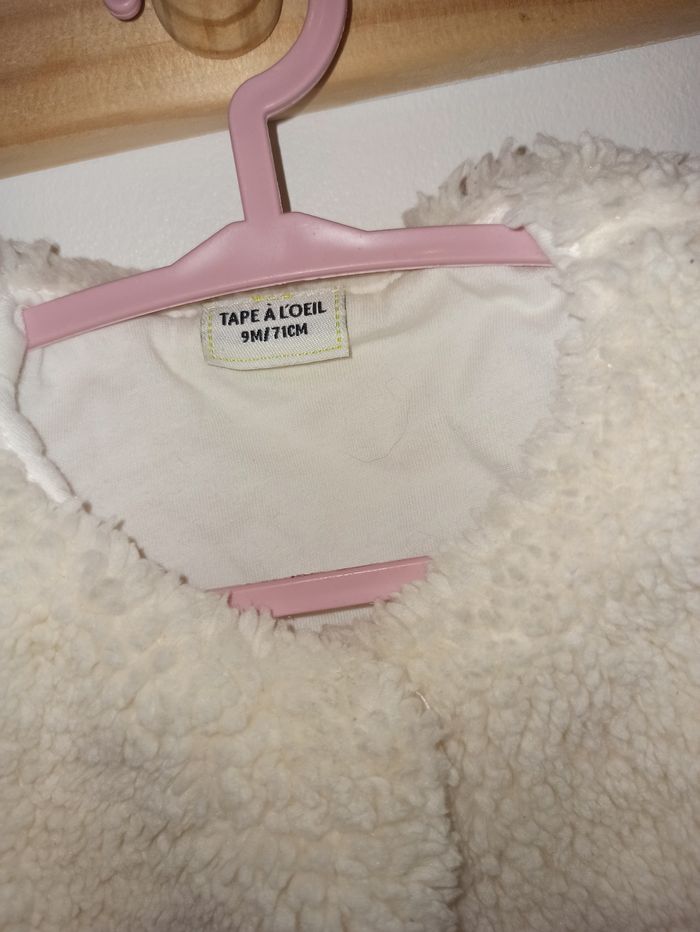 Veste 9 mois - photo numéro 4