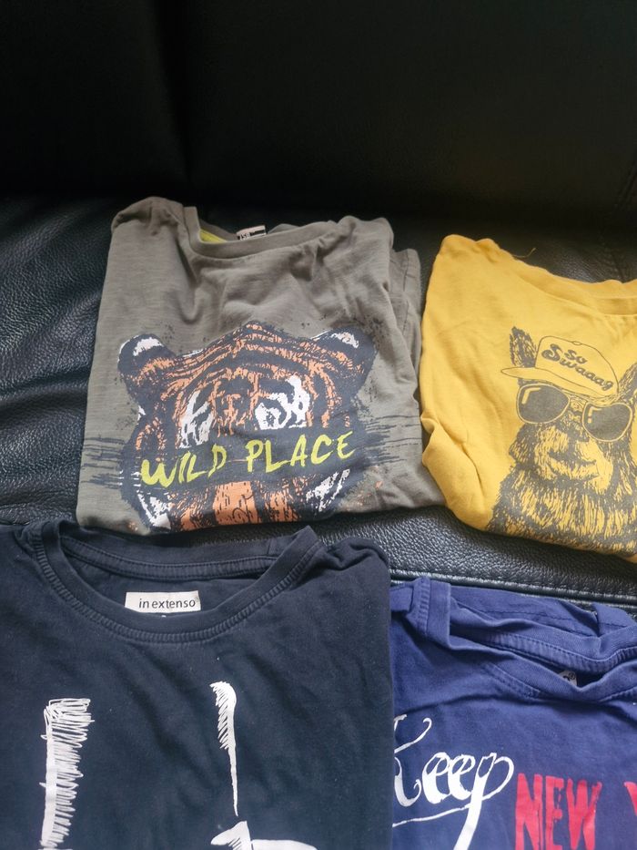 T shirts manches longues - photo numéro 2