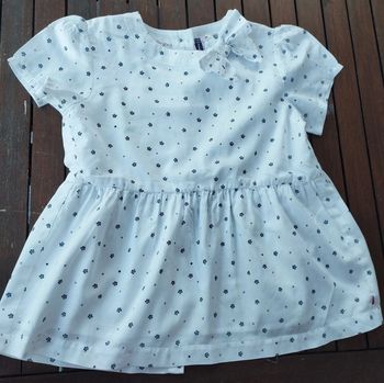 Belle blouse blanche