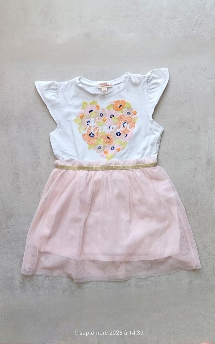 Jolie robe - 3 ans