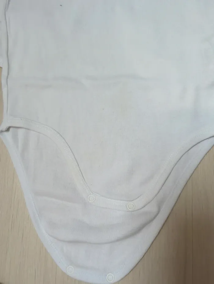 Bodies manches courtes 36 mois - photo numéro 2