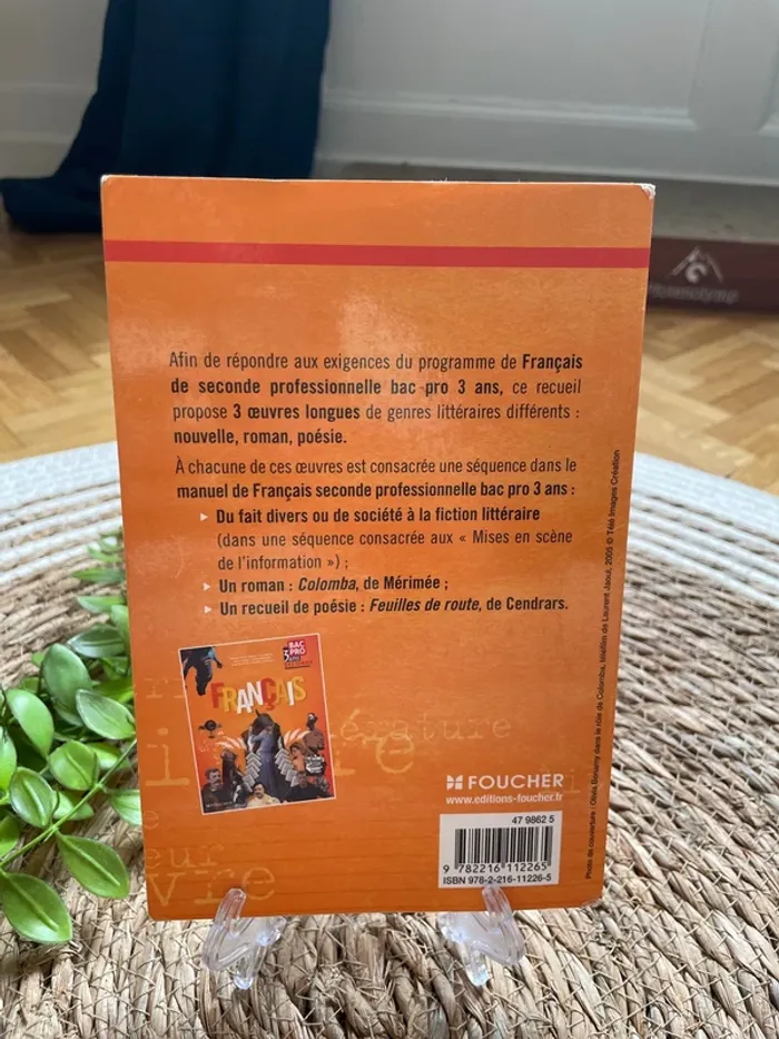 Livre - Colomba et d’autres textes d’auteurs - photo numéro 2