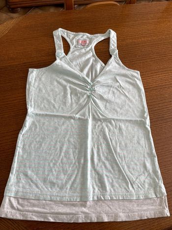 Teeshirt sans manches