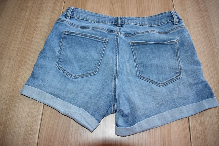 short en jeans 38 - photo numéro 2
