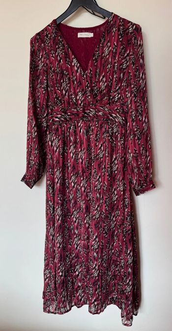 🌺 Robe longue See U Soon Taille 1 (S/M)