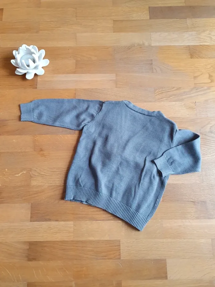 Gilet 80 cm, baby club - photo numéro 3