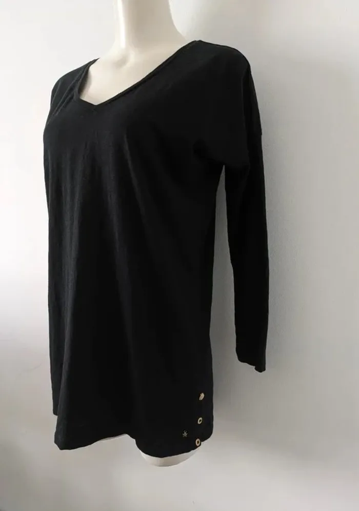 Blouse manches longues - Des Petits Hauts - taille 1 - photo numéro 3