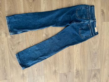 Pantalon mom mango