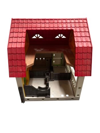 Écurie Playmobil