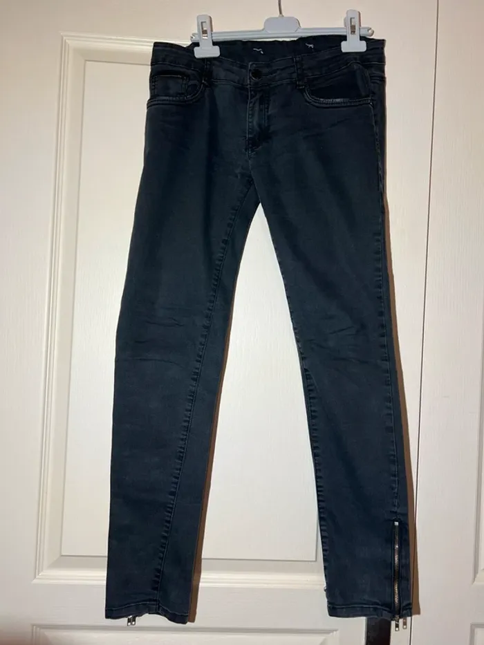 Jeans sans marque