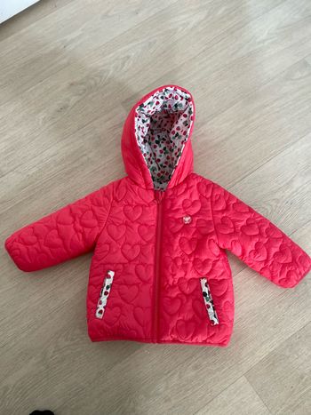 Doudoune la compagnie des petits 12 mois