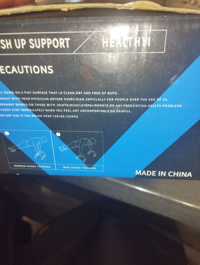 Support sport - photo numéro 2