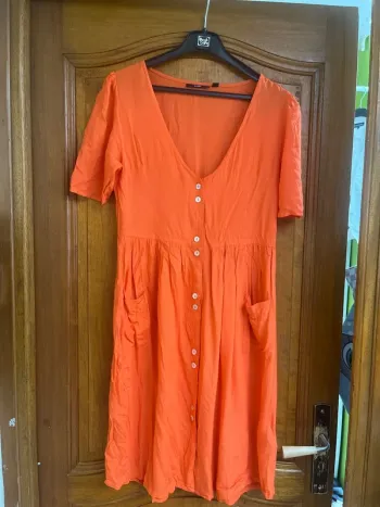 Robe légère kiabi taille 34