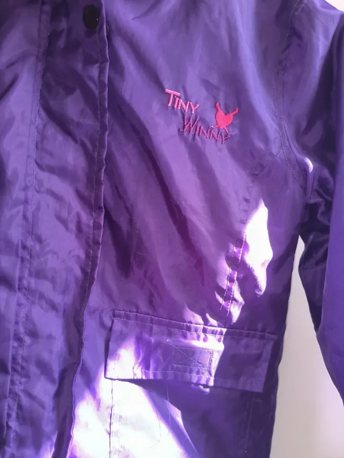Veste mi saison - photo numéro 3