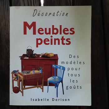 Décoration Meubles peints