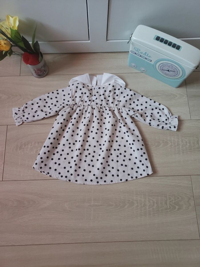 Robe 👗 68 cm 3€ - photo numéro 4