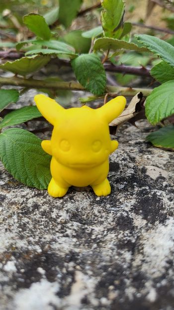 Super Figurine pokemon Nintendo pikachu