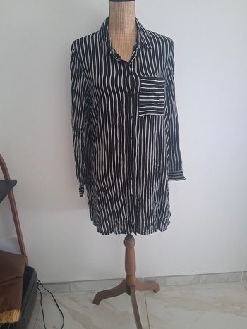 Chemise longue