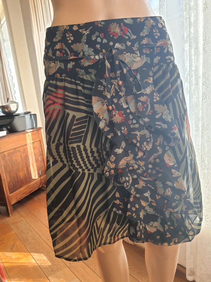 Mini jupe DEPT taille XS proche du neuf - photo numéro 2