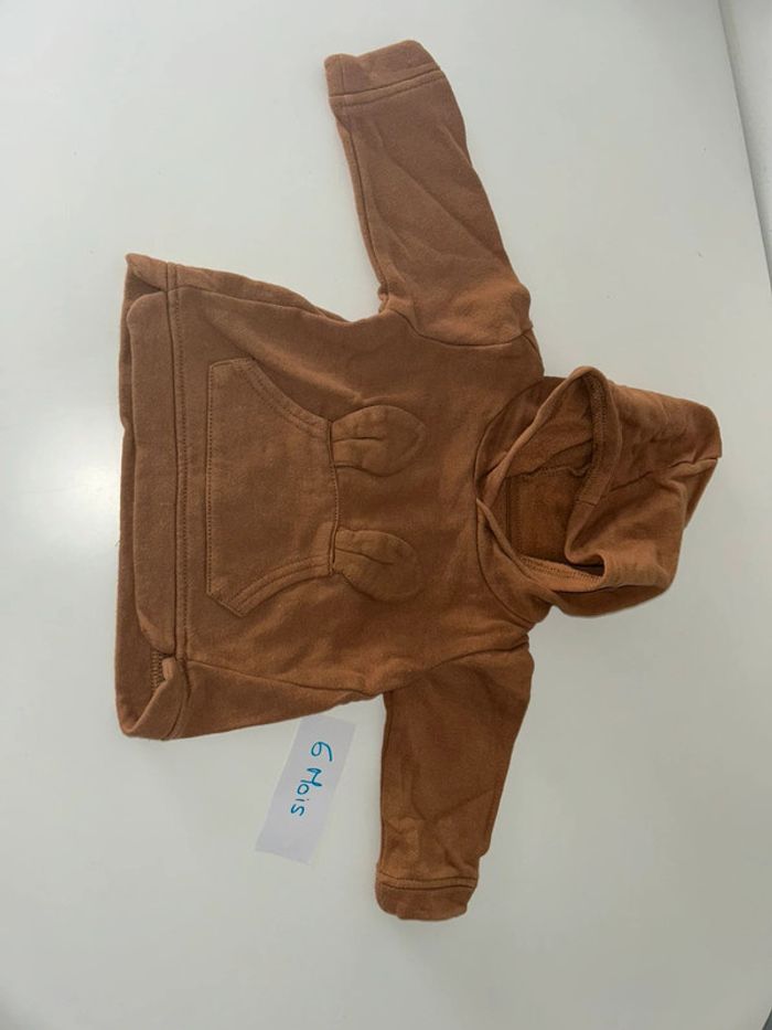Pull kiabi t 6 mois