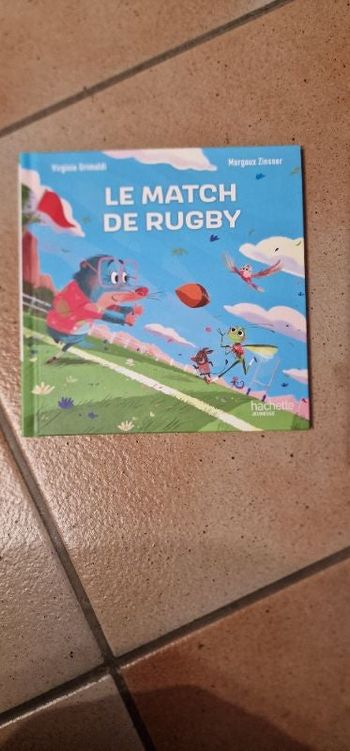 Le match de rugby