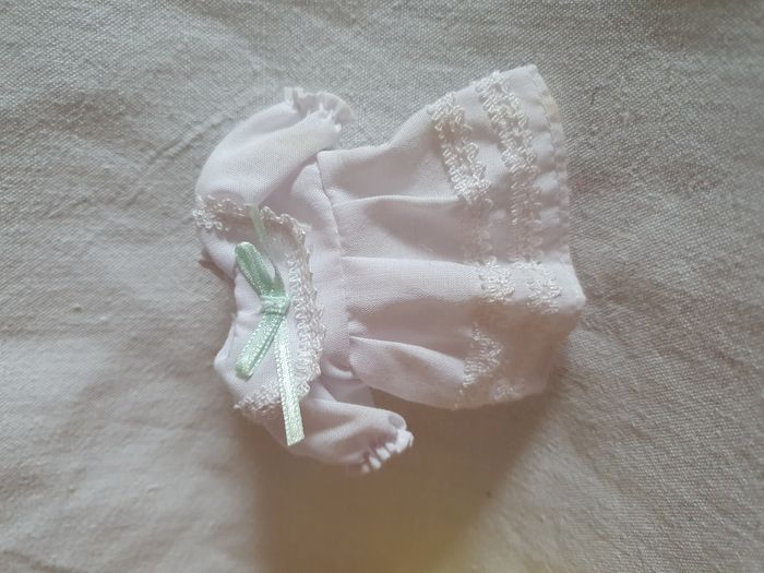 Lot de 2 bébés poupée Steffi Love Simba 5732960 Année 1994 vintage - photo numéro 2