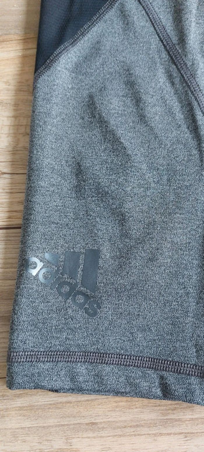Pantalon de running techfit adidas - photo numéro 5